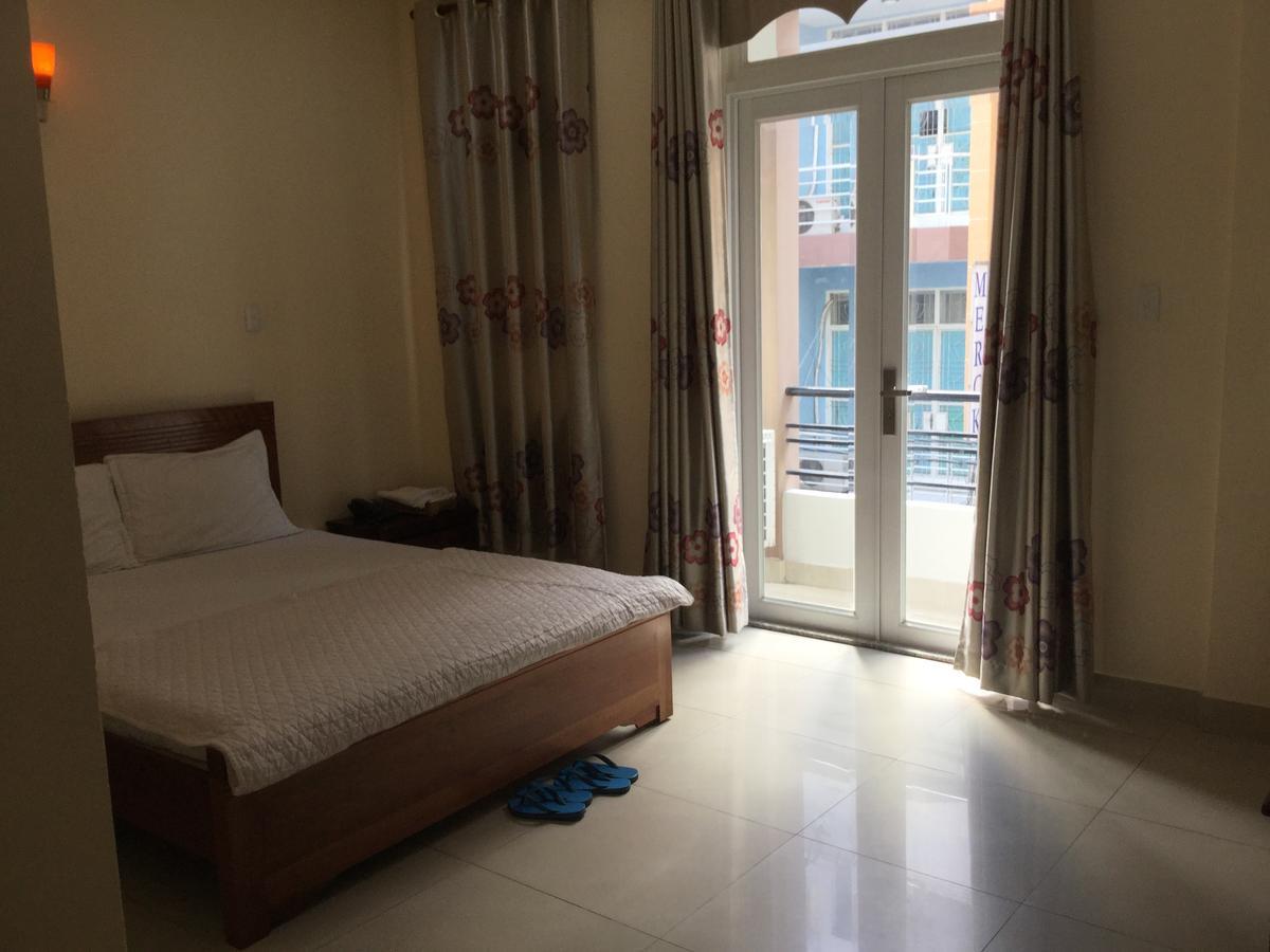 Bong Sen Hotel Ho Chi Minh City Exterior photo