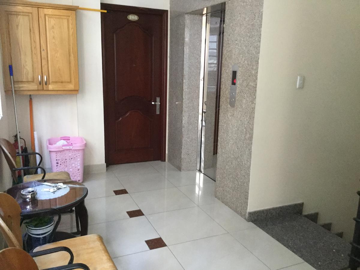 Bong Sen Hotel Ho Chi Minh City Exterior photo