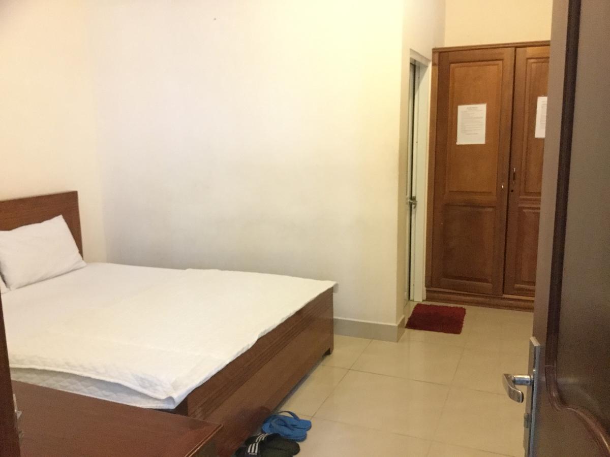 Bong Sen Hotel Ho Chi Minh City Exterior photo