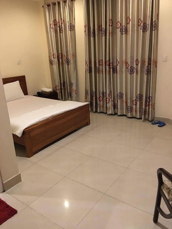 Bong Sen Hotel Ho Chi Minh City Exterior photo