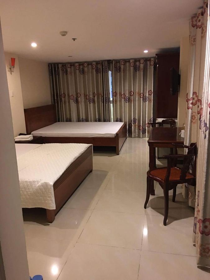 Bong Sen Hotel Ho Chi Minh City Exterior photo